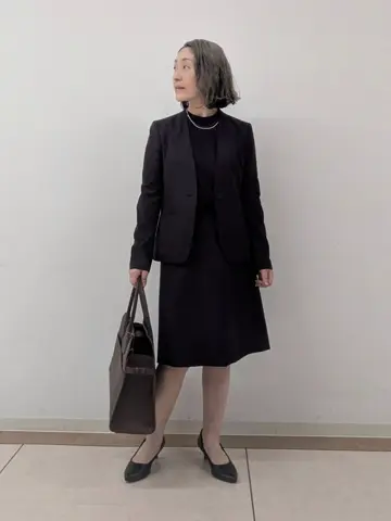 ICB 濱井 コーディネート画像