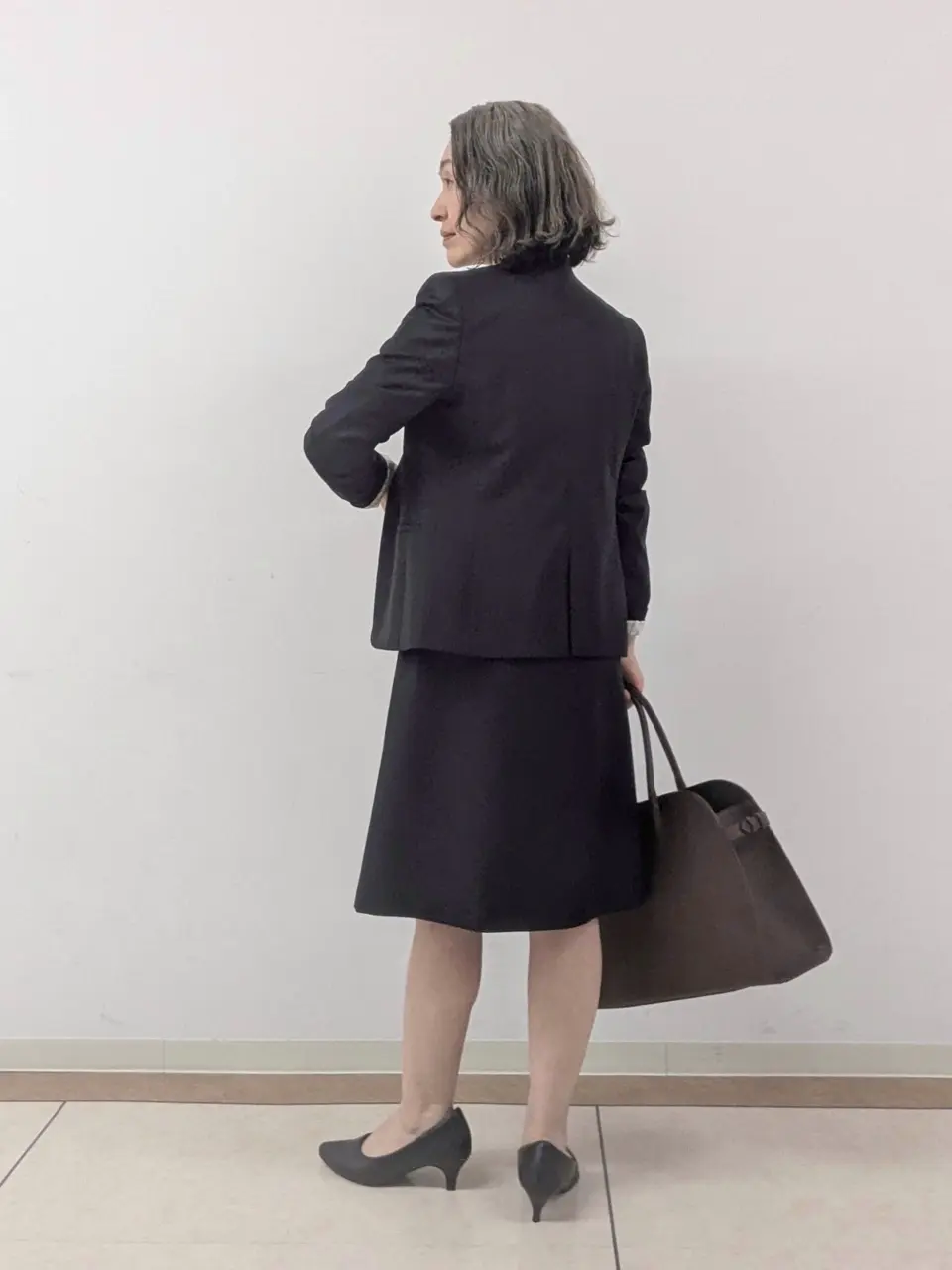 ICB 濱井 コーディネート画像