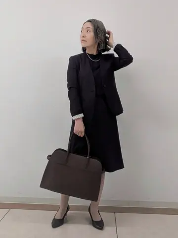 ICB 濱井 コーディネート画像