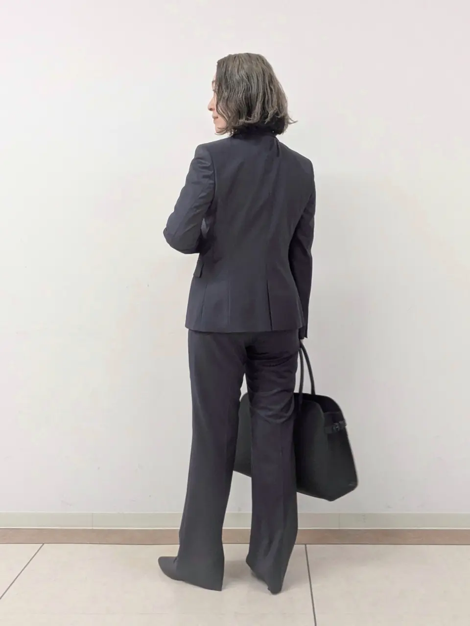 ICB 濱井 コーディネート画像