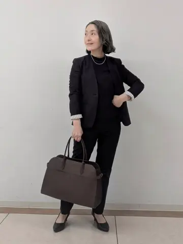 ICB 濱井 コーディネート画像