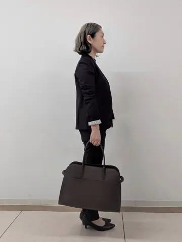 ICB 濱井 コーディネート画像