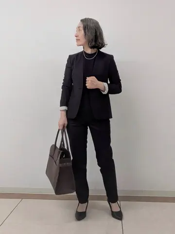 ICB 濱井 コーディネート画像