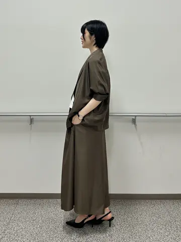 ICB 毛利 コーディネート画像