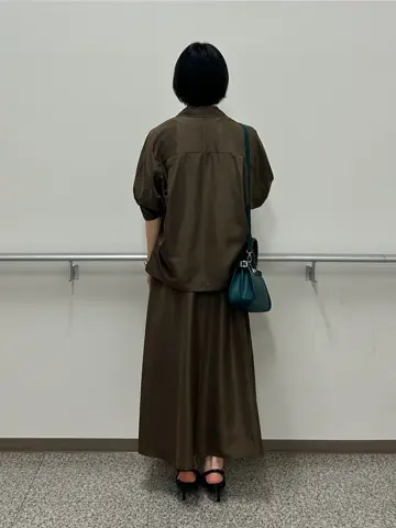 ICB 毛利 コーディネート画像