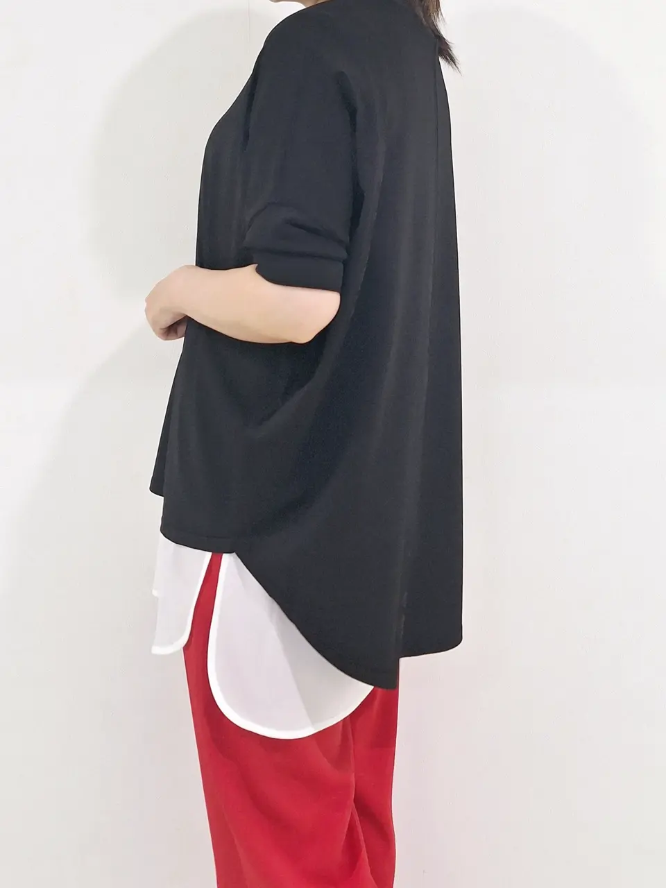 ICB 長谷川 コーディネート画像