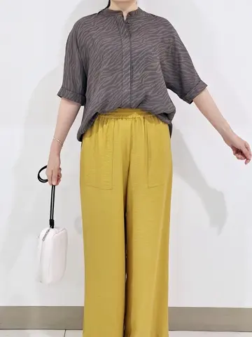 ICB 長谷川 コーディネート画像