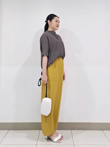 ICB 長谷川 コーディネート画像