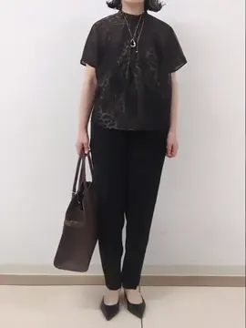 ICB 濱井 コーディネート画像