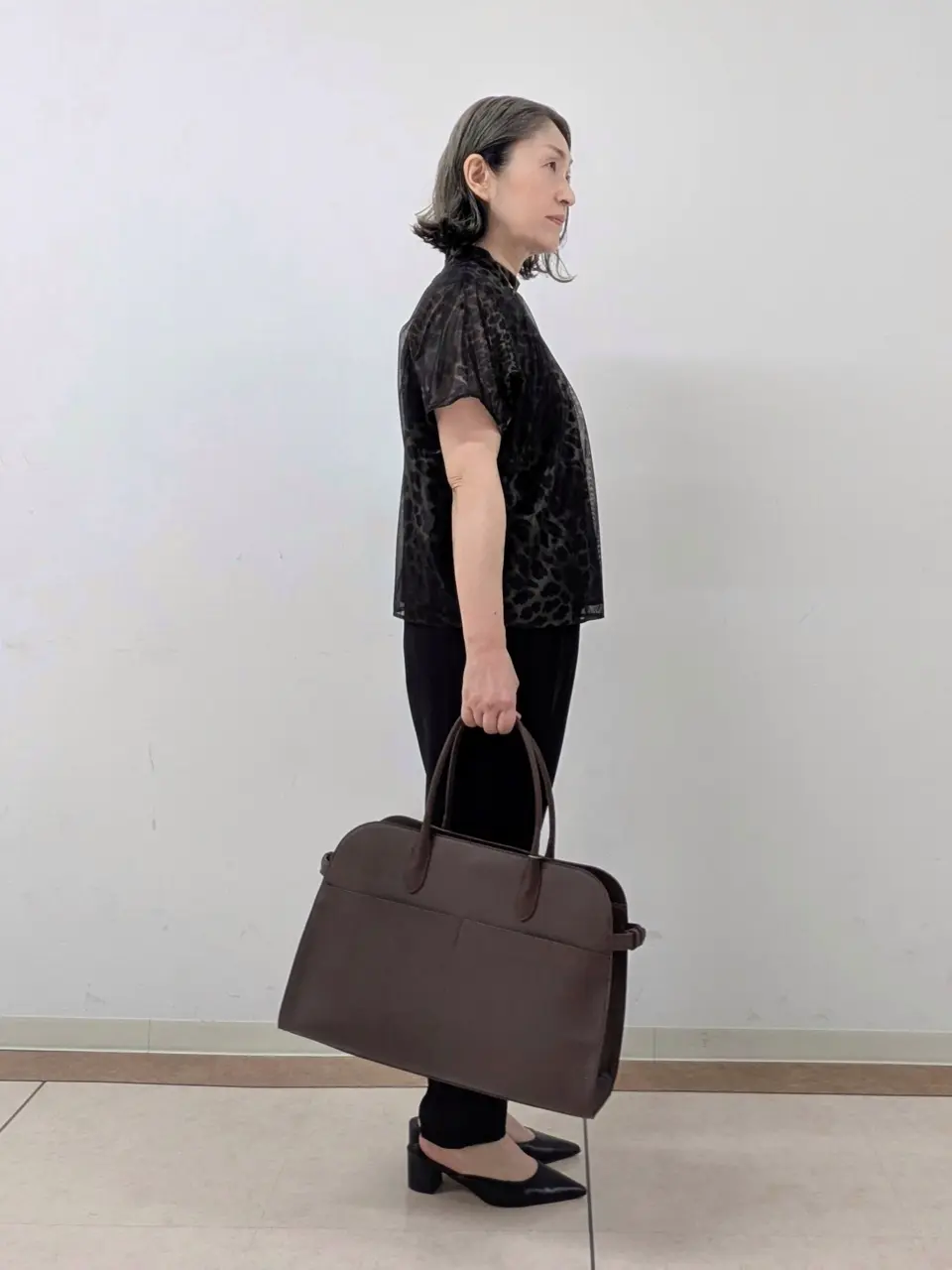 ICB 濱井 コーディネート画像