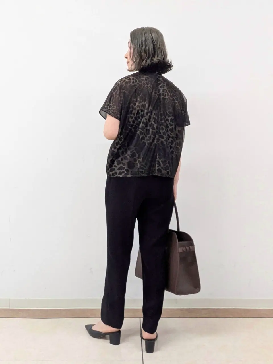 ICB 濱井 コーディネート画像