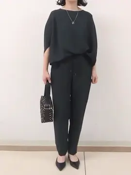 ICB 濱井 コーディネート画像