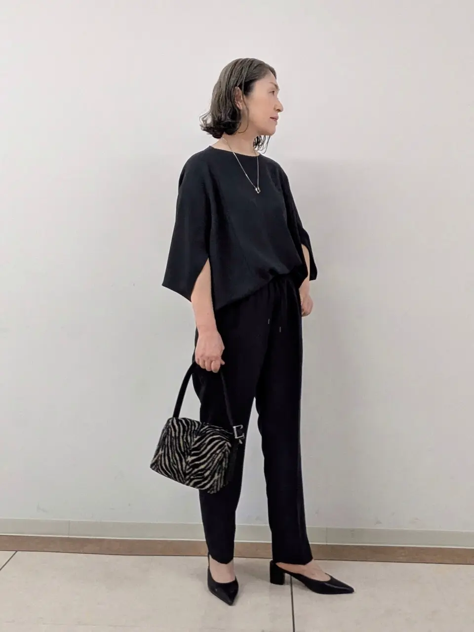 ICB 濱井 コーディネート画像