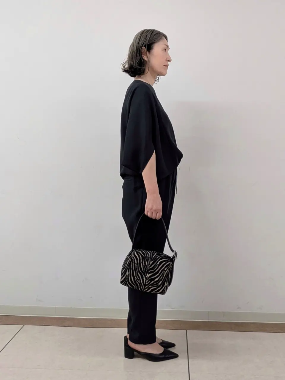 ICB 濱井 コーディネート画像