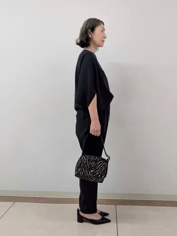 ICB 濱井 コーディネート画像