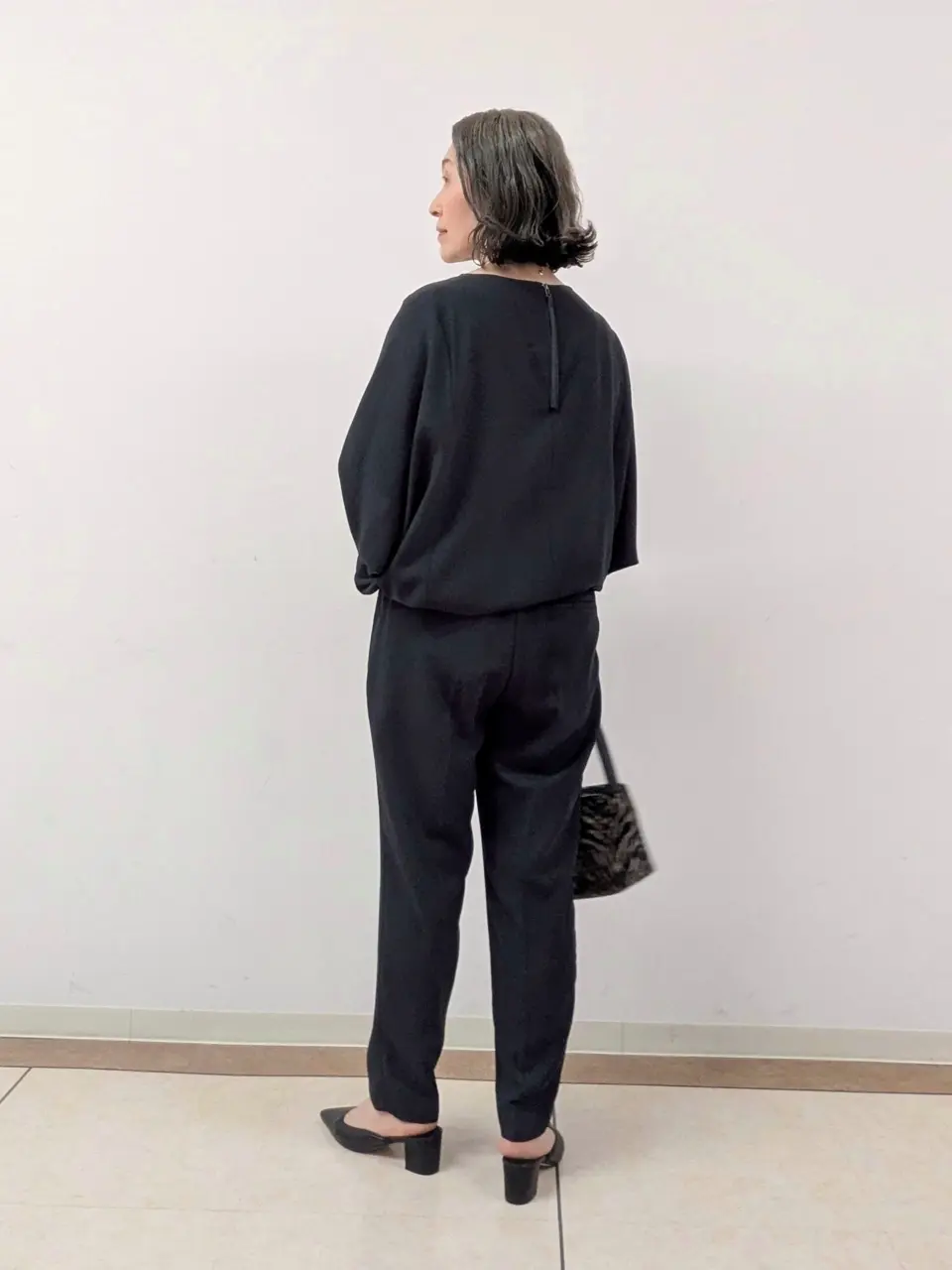 ICB 濱井 コーディネート画像