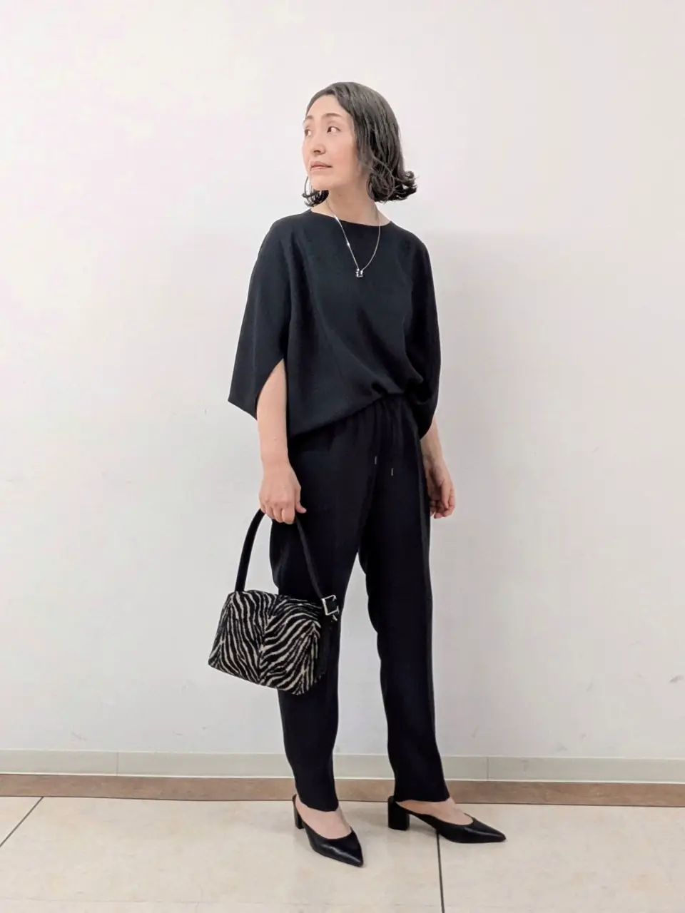 ICB 濱井 コーディネート画像