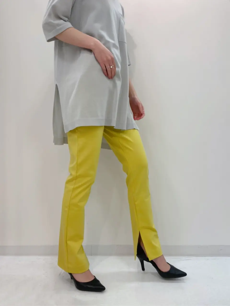 ICB Nagira コーディネート画像