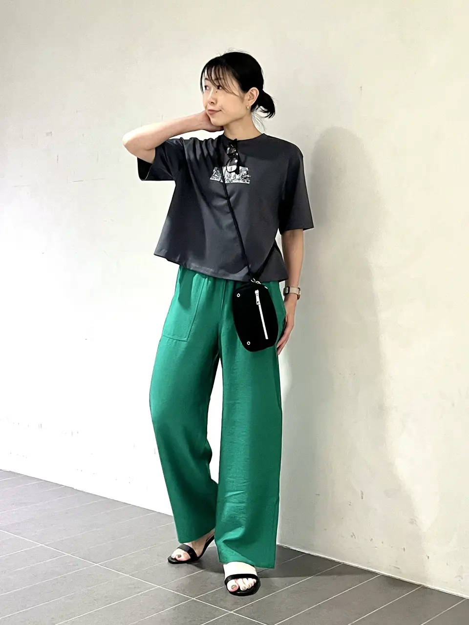  福田 コーディネート画像