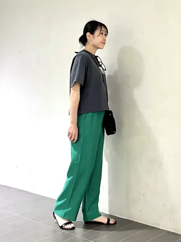 ICB 福田 コーディネート画像