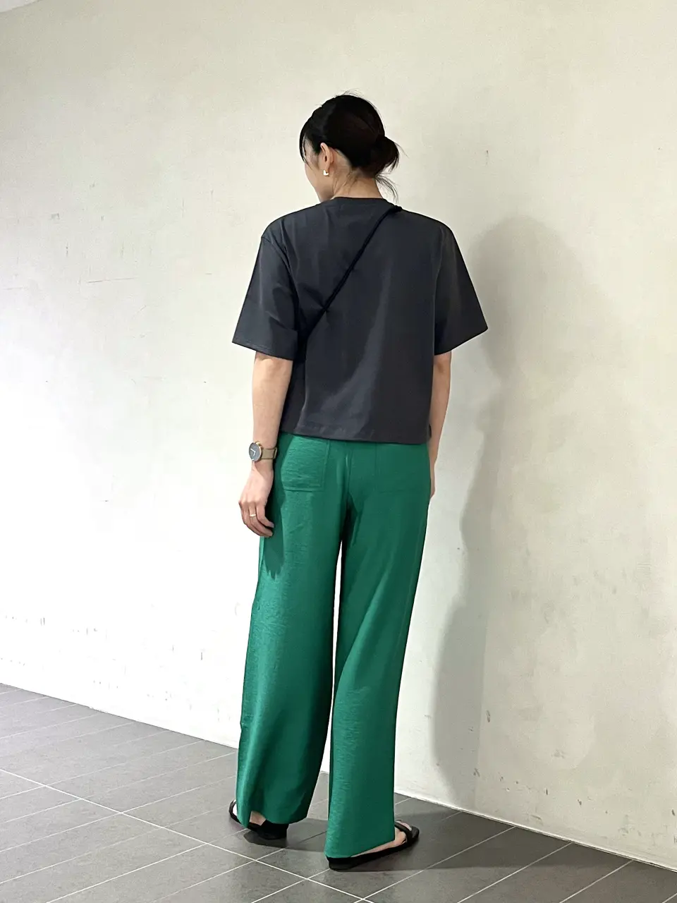 ICB 福田 コーディネート画像