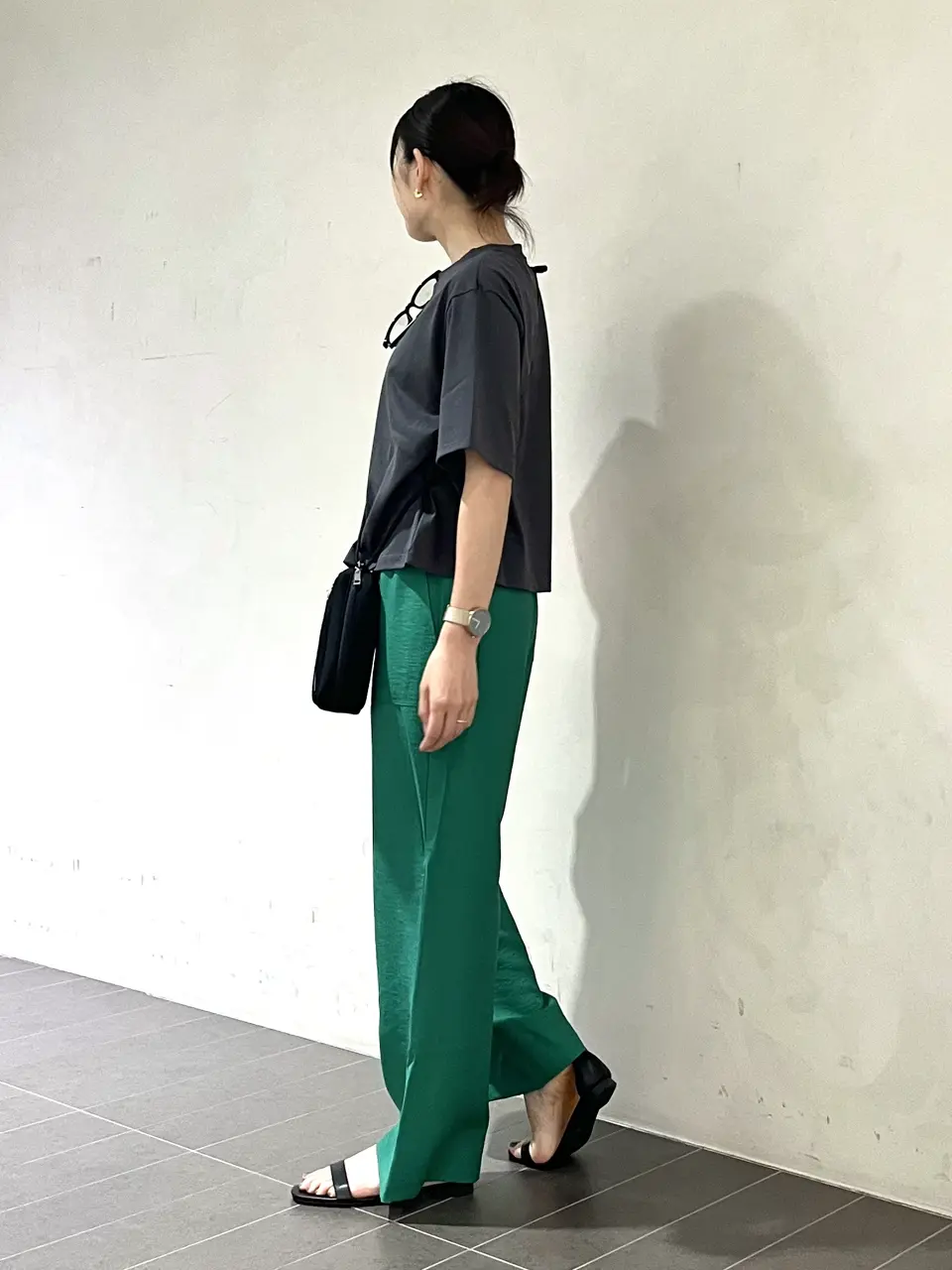 ICB 福田 コーディネート画像