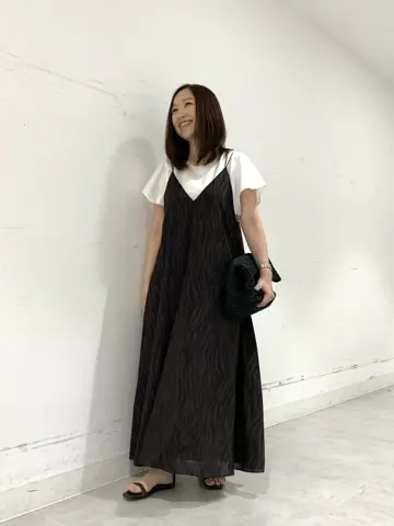 ICB 諸田 コーディネート画像