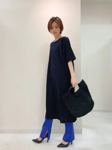 ICB Nagira コーディネート画像