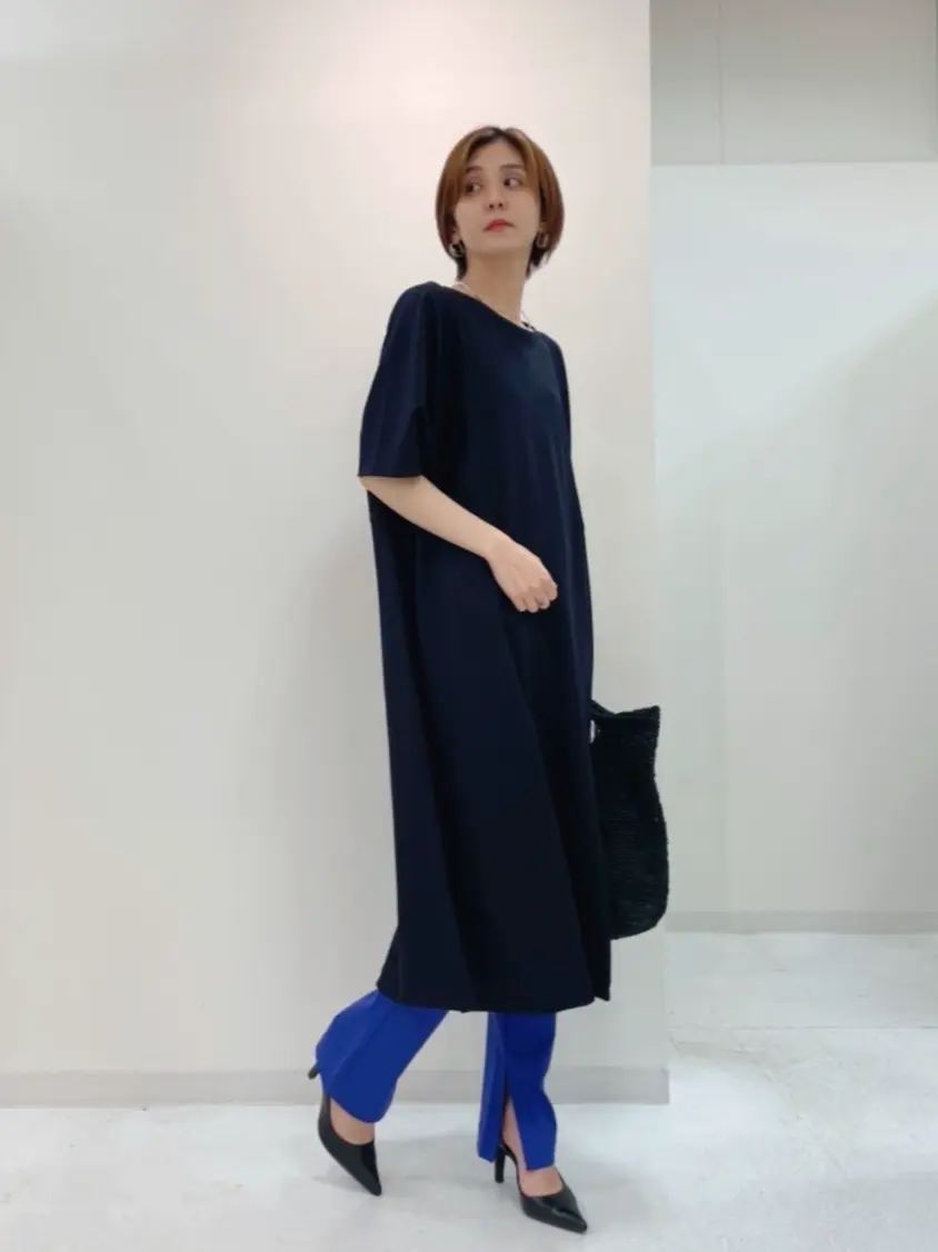 ICB Nagira コーディネート画像