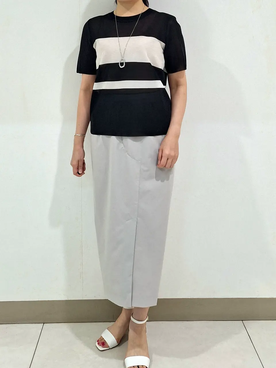 ICB 長谷川 コーディネート画像