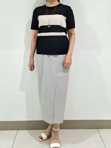 ICB 長谷川 コーディネート画像