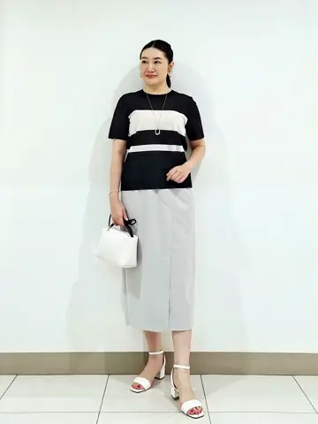 ICB 長谷川 コーディネート画像