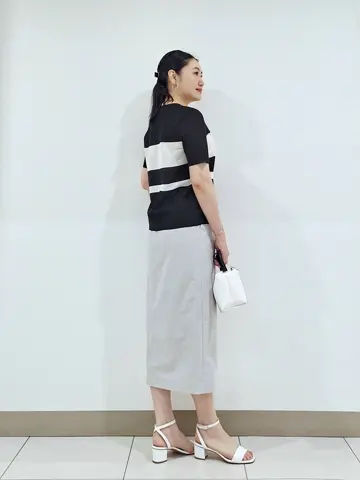 ICB 長谷川 コーディネート画像