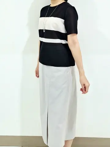 ICB 長谷川 コーディネート画像