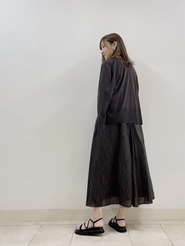 ICB 世戸 コーディネート画像