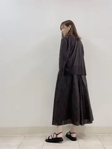 ICB 世戸 コーディネート画像