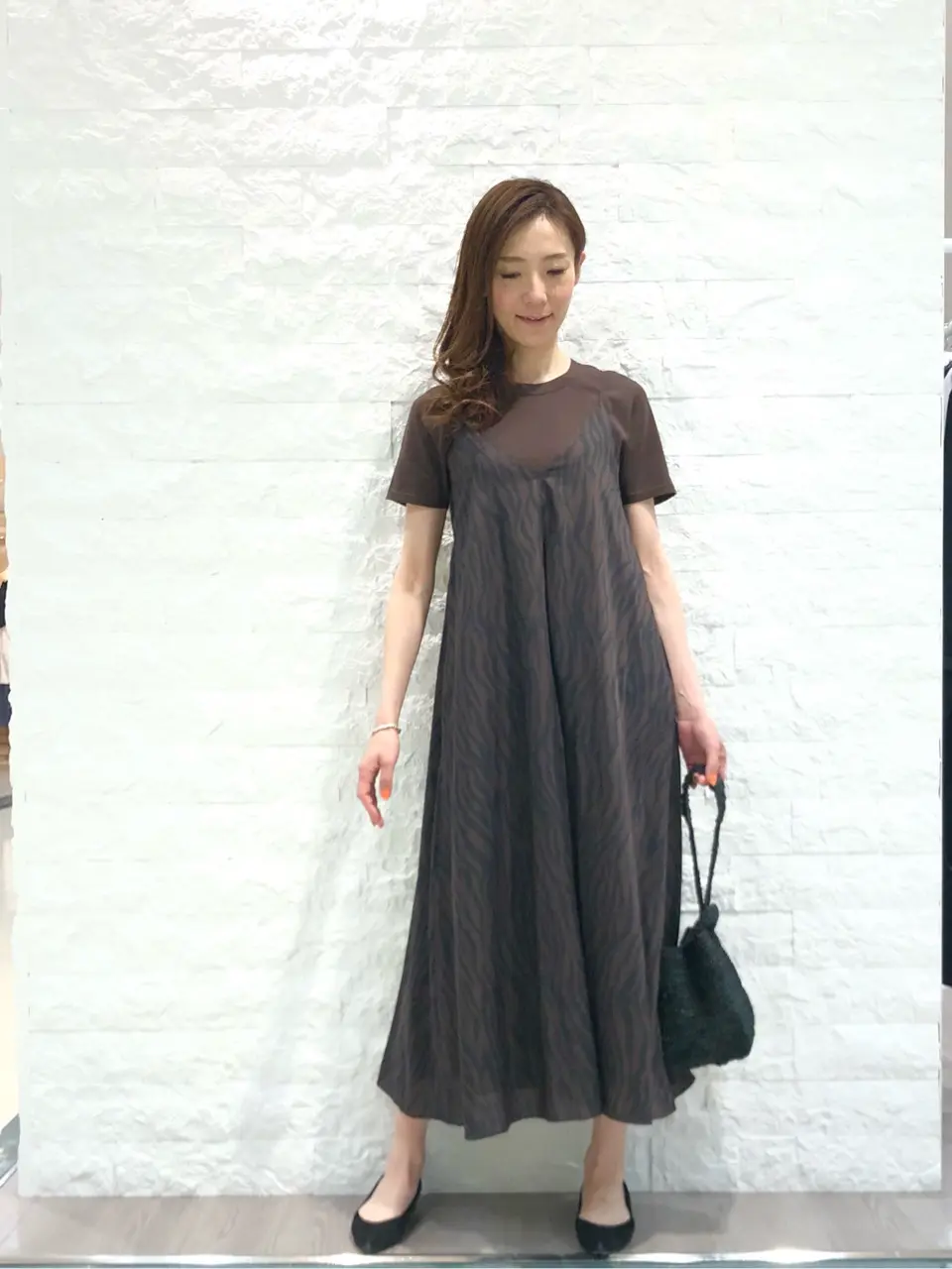 ICB Ashu コーディネート画像