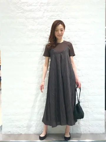 ICB Ashu コーディネート画像