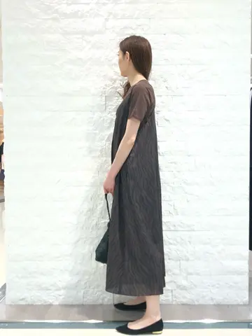 ICB Ashu コーディネート画像