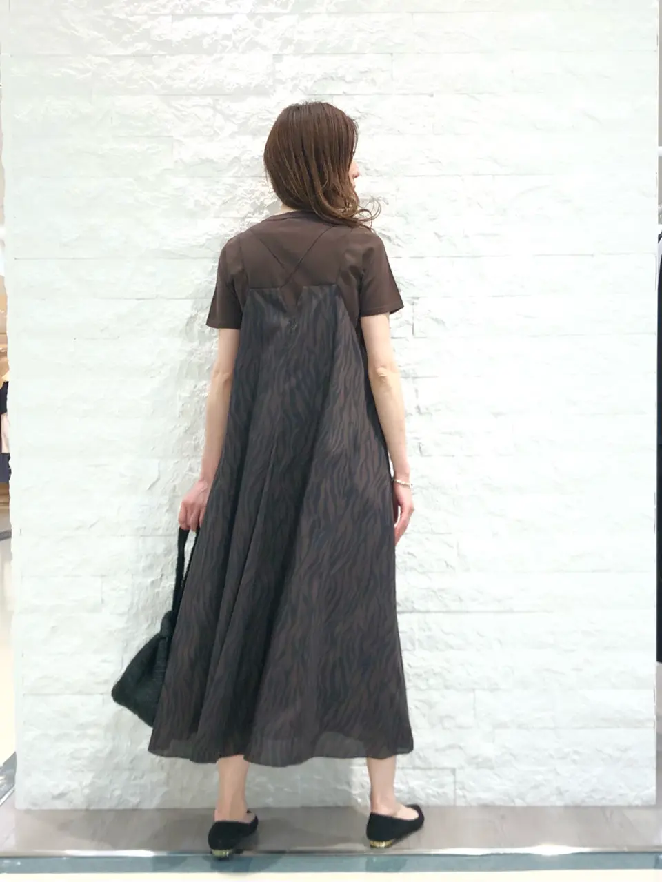 ICB Ashu コーディネート画像