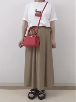 ICB 濱井 コーディネート画像