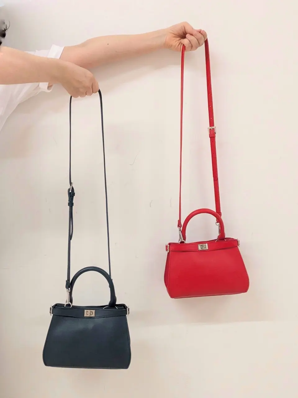 ICB 濱井 コーディネート画像