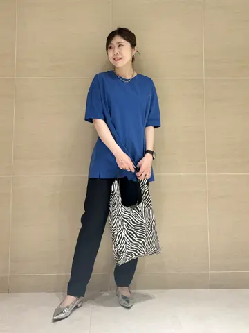 ICB 村田 コーディネート画像