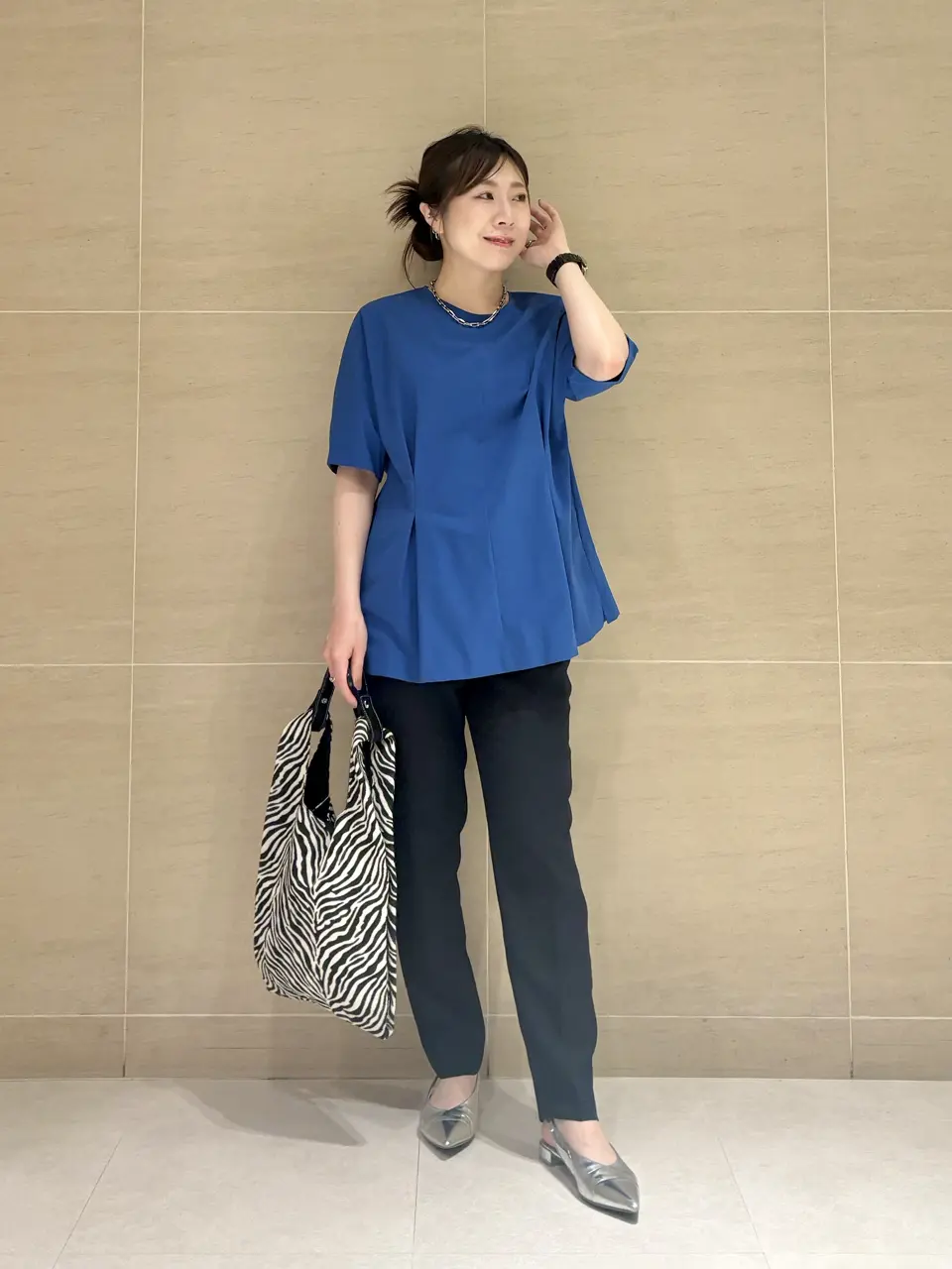 ICB 村田 コーディネート画像