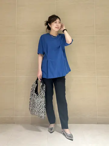 ICB 村田 コーディネート画像