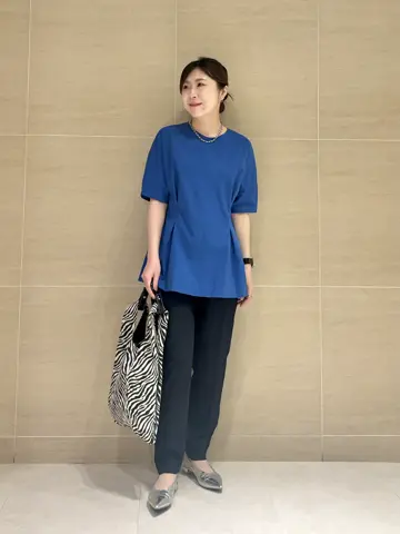 ICB 村田 コーディネート画像