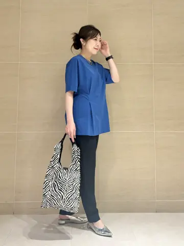 ICB 村田 コーディネート画像