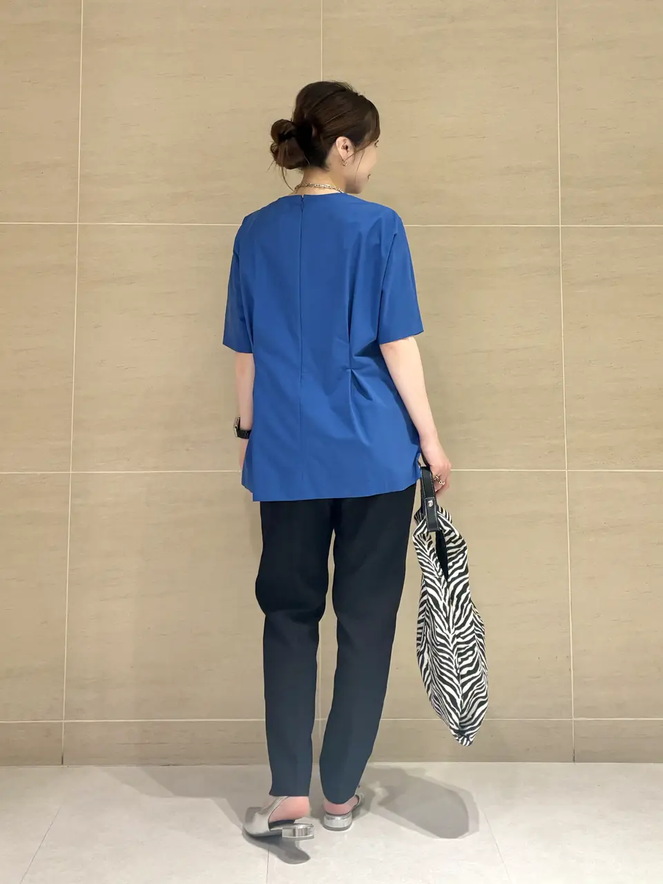 ICB 村田 コーディネート画像