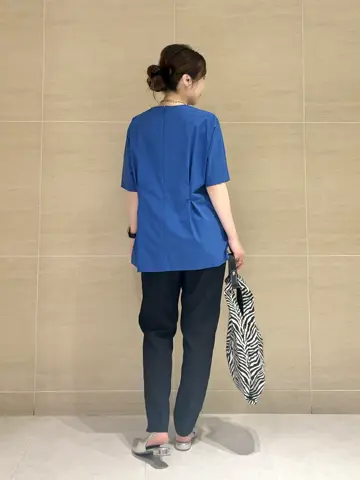 ICB 村田 コーディネート画像