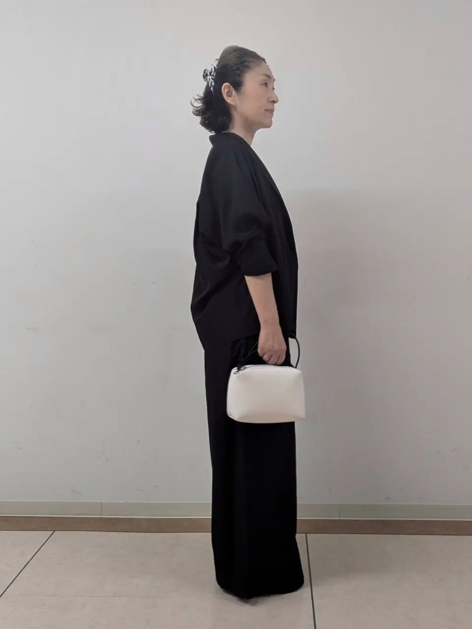 ICB 濱井 コーディネート画像